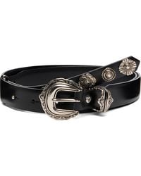 Toga - Motif Belt - Lyst