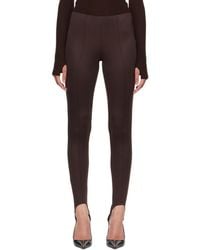 Frankie Shop - Caserta Stirrup Leggings - Lyst