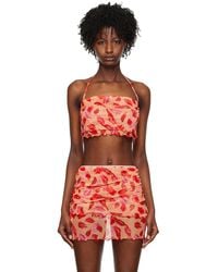Marco Rambaldi - Graphic Camisole - Lyst