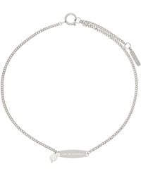 Justine Clenquet - Fisher Faux-Pearl Necklace - Lyst
