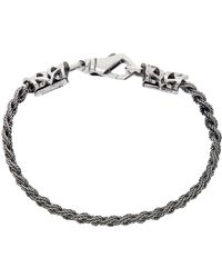Emanuele Bicocchi Jewelry for Men - Up to 30% off | Lyst Emanuele Bicocchi Jewelry for Men - Up to 30% off | Lyst
