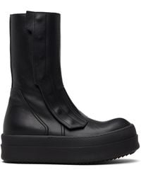 Rick Owens - Temple Moto Turbogeo Sneakers - Lyst
