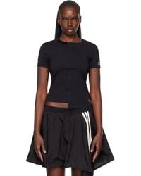 Y-3 - Mercedes-Amg F1 Edition Fitted T-Shirt - Lyst
