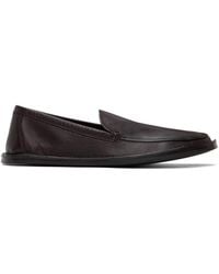 The Row - Cary V1 Loafers - Lyst
