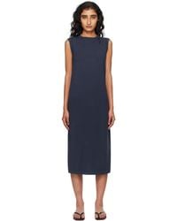 MM by Max Mara - Aulla Midi Dress - Lyst