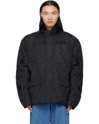 Vetements - Biker Parka Coat & Jackets Set - Lyst