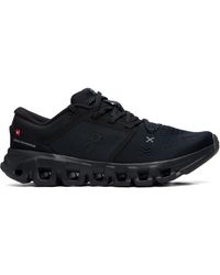 On Shoes - Baskets Cloud X 5 Noires - Lyst