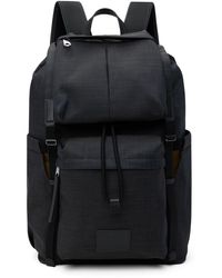 Paul Smith - Gray Flap Backpack - Lyst