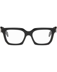 Prada - Square Glasses - Lyst