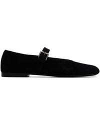 The Row - Boheme Mj Ballerina Flats - Lyst