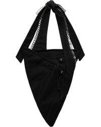 Kiko Kostadinov - Kest Pouch Bag - Lyst