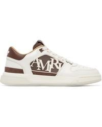 Amiri - Pebbled Classic Low Sneakers - Lyst