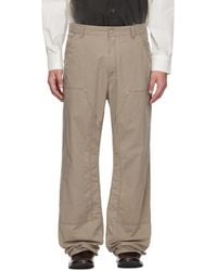 MM6 by Maison Margiela - 5 Pockets Jeans - Lyst