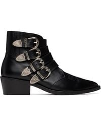 Toga Virilis - 4 Metal Cowboy Boots - Lyst