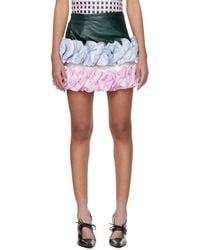 Super Yaya - Nayla Miniskirt - Lyst