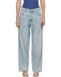 GIMAGUAS - Baggy Jeans - Lyst