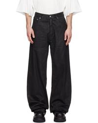 Rick Owens - Temple Geth Jeans - Lyst