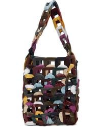 SC103 - Medium Links Tote - Lyst