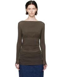 Paloma Wool - Lil Long Sleeve T-shirt - Lyst