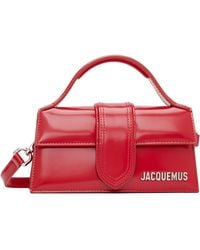 Jacquemus - Les Classiques 'The Bambino' Bag - Lyst