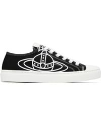 Vivienne Westwood - Plimsoll Low Top 2.0 Sneakers - Lyst