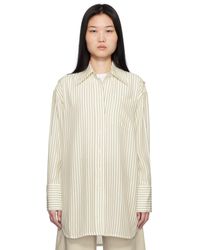 Co. - Off- D Button Down Shirt - Lyst