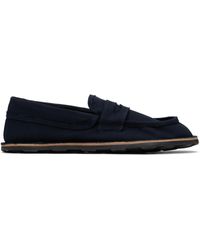 Moschino - Desert College Loafers - Lyst