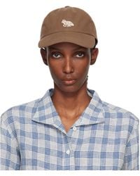 Maison Kitsuné - Baby Fox Cap - Lyst