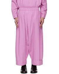 Toogood - 'The Baker' Trousers - Lyst
