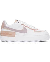 nike air force 1 shadow white glacier