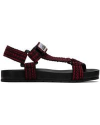 Bottega Veneta - Trip Sandals - Lyst