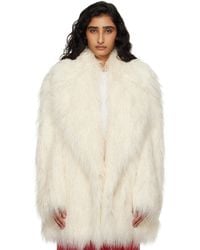 Frankie Shop - Off- Liza Short Coat - Lyst