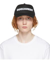 DSquared² Hats for Men | Online Sale up 