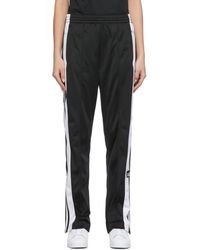 adidas jogging bouton pression