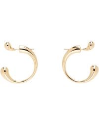 Bottega Veneta - Drop Earrings - Lyst