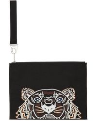 kenzo clutch sale