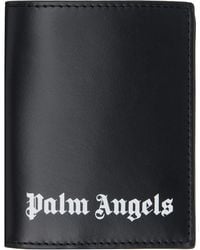 Palm Angels - Classic Logo Bifold Wallet - Lyst