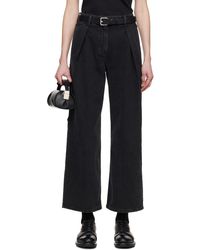 Adererror - Significant Pleat Jeans - Lyst