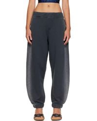 Off-White c/o Virgil Abloh - 'Off' Laundry Balloon Sweatpants - Lyst