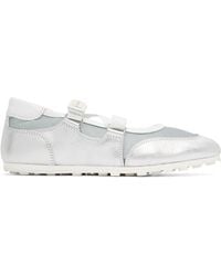 Marni - Mary Jane Velcro Sneakers - Lyst