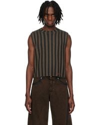 Eckhaus Latta - Keyboard Vest - Lyst