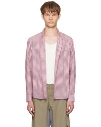 GIMAGUAS - Jeremy Ls Shirt - Lyst