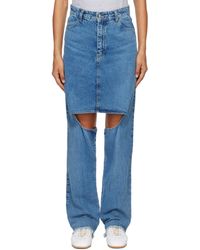 Ashley Williams - Marley Jeans - Lyst