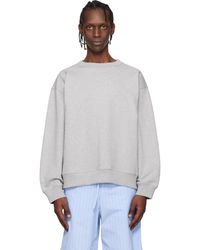 Dries Van Noten - Oversized Sweatshirt - Lyst