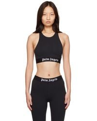 Palm Angels - Classic Logo Sport Top - Lyst