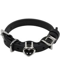 Y. Project - Y Heart Belt Bracelet - Lyst