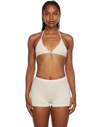 wool bra