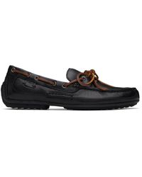Polo Ralph Lauren - ブラック Roberts ドライビングシューズ - Lyst
