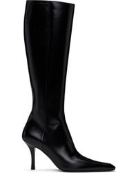 Alexander Wang - Vivica 85Mm Knee-High Tall Boots - Lyst
