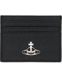 Vivienne Westwood - Flat Card Holder - Lyst